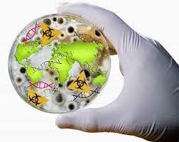 Біобезпека та біозахист у біологічних лабораторіях 1-го та 2-го рівні